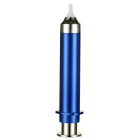 Flacon seringue PETG 10 ml sans air pour le remplissage de cosmétiques / vaporisateur de crème pour les yeux