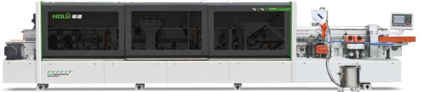PUR EVA Automatic Edge Banding Machine Auto 3mm Skin Feel Panel Banding HD836JPKQ
