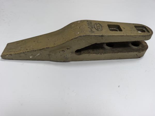 46HRC - 52HRC Backhoe Bucket Teeth Casting Loader Teeth For XGMA Wheel Loader XG50