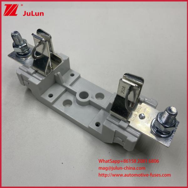 NH000 NT000 300A 225A 500V 120kA High Breaking Capacity Fuse Fuse Link with GG-gL Knife Contactor Blade