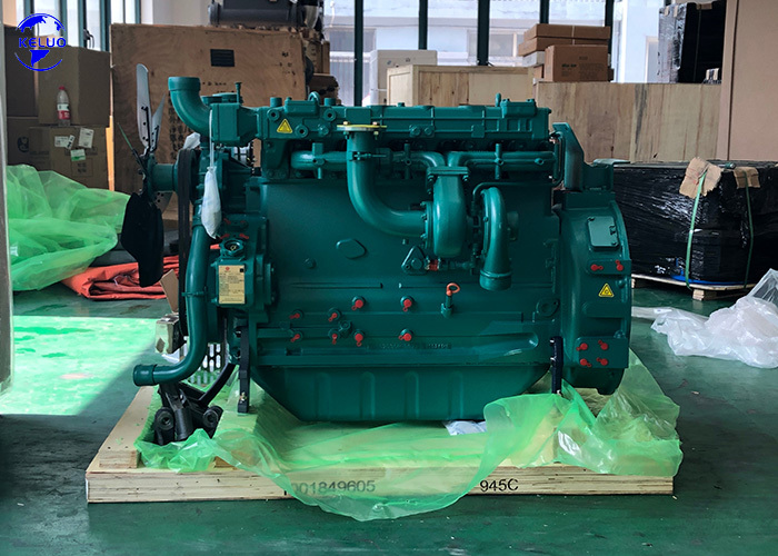 Weichai WP10B240E Diesel Engine 6‑Cylinder Turbo Aftercooled Industrial Engine