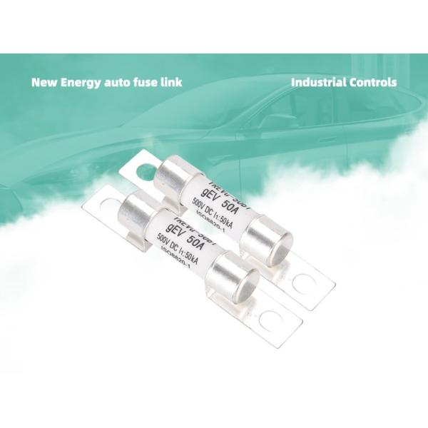 А102501 серия Ev Защита Ev Фиузы 150v/100v/90v Dc 15a~100a 125a