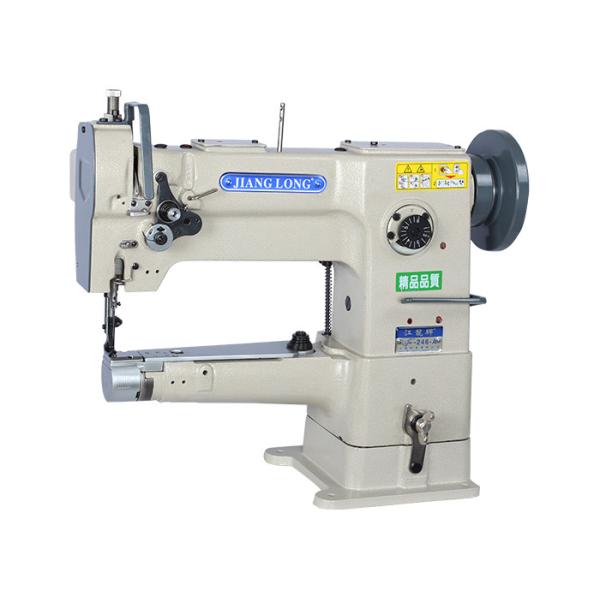 Wear Resistant Large Hook 246A Industrial Sewing Machine