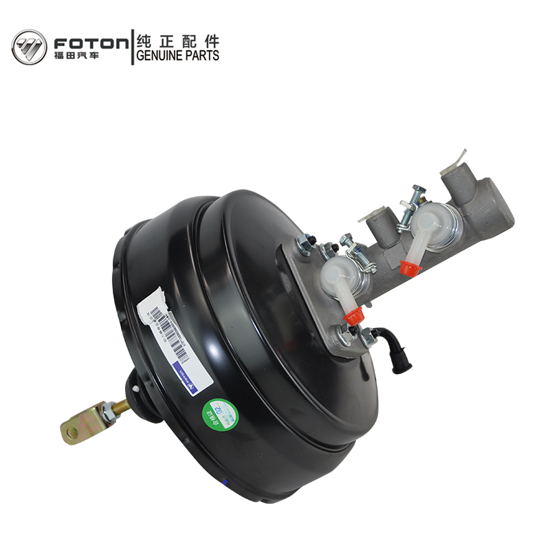 OEM Quality Vacuum Booster Brake Master Cylinder Assembly for Car Repair Truck Braking