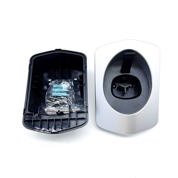 NACS SAE J1772 AC Type 1 Dummy Socket Tesla EV Charger Plug Wall Holder Кабельный держатель Подключатель для электромобилей