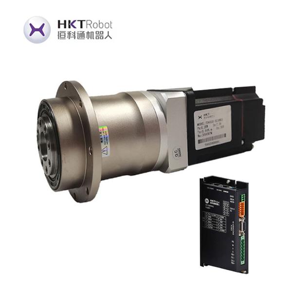 200W AGV Drive System Hybrid Step Servo With Incremental Encoder