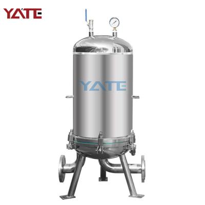 Élément filtrant de piscine de cartouche filtrante de l'eau de S304 SS316L