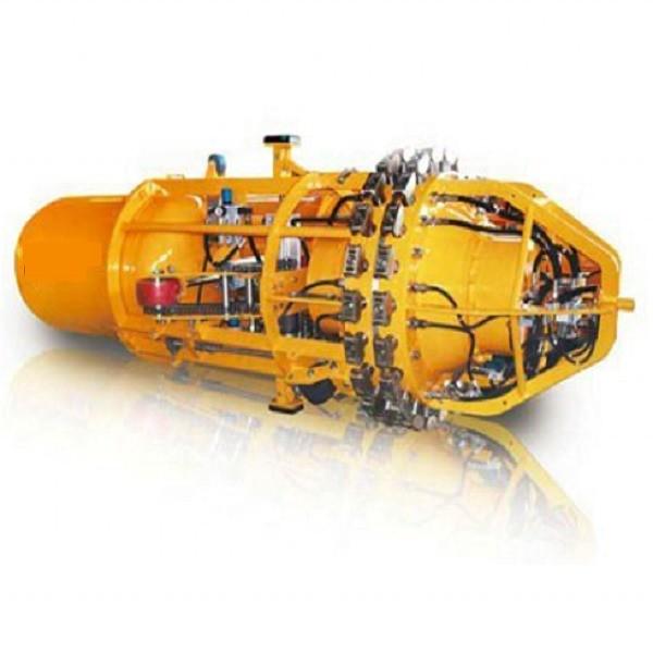Heavy Duty Stainless Steel Pipeline Internal Clamp With Strong Climbing Ability