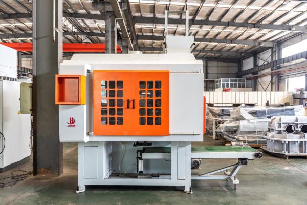 Machine automatique à noyauter au sable pour la fonderie de métaux non ferreux