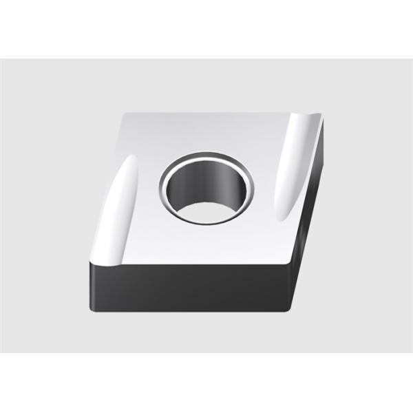 High Grade Cnc Turning Inserts / Iso Turning Tools High Red Hardness CNGG1204