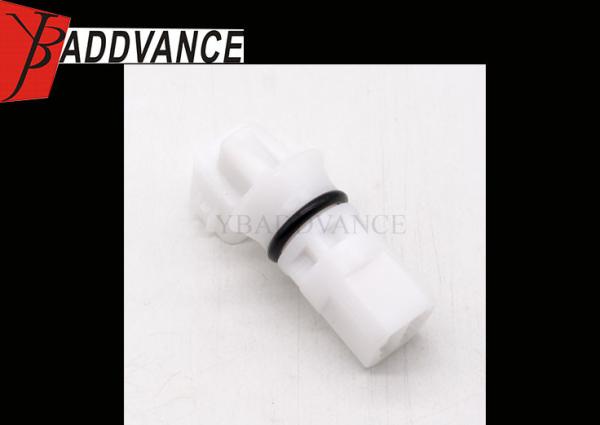 Conector da bomba de combustível de Pin Walbro Electric Automotive Inflatable Mitsubishi do branco 4