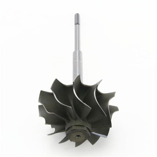 TBP4 TB41 вал колеса турбины для 446905-0001 410188-0002 410188-0036 турбокомпрессоров