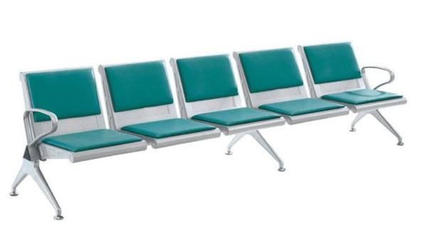 OEM Medical Hospital Beds Folding Attend Hospital Recliner Chair Bed