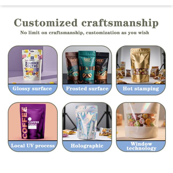 Wholesale Custom Printed Mylar Smell Proof 3.5g 7g 14g 28g Food Stand Up Pouch Zipper Plastic Laser Tereo 3.5g Bags With Window