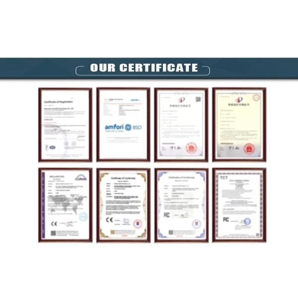 Custom Shiled Fully Connected Male to Male Female 7 Pin Din Midi Cable