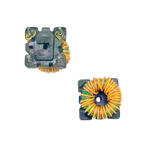 T9×5×3 Small Magnetic Ring Inductor with High Permeability Iron Silicon Aluminum for DC-DC Converters and Switching Power Supplies