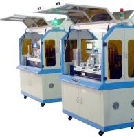 Velocidade 3500~4500pcs/Hora Cartão bancário Slot Milling Machine Contacto IC Cartão Slotter YIM-4000+