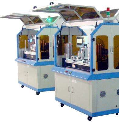 Máquina de moagem de cartão bancário IC de interface dupla e de embutido com tecnologia ACF