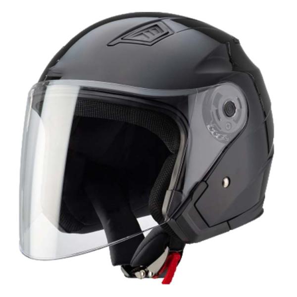 Custom DOT Approved Motorcycle Open Face Helmets for Head Safety Protection Function
