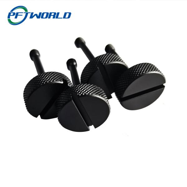 Части для медицинских приборов из алюминия с высокой точностью