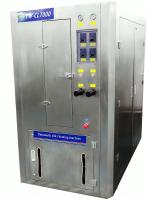 Máquina de limpeza automática de estêncil durável, máquina de lavar estêncil multifunção