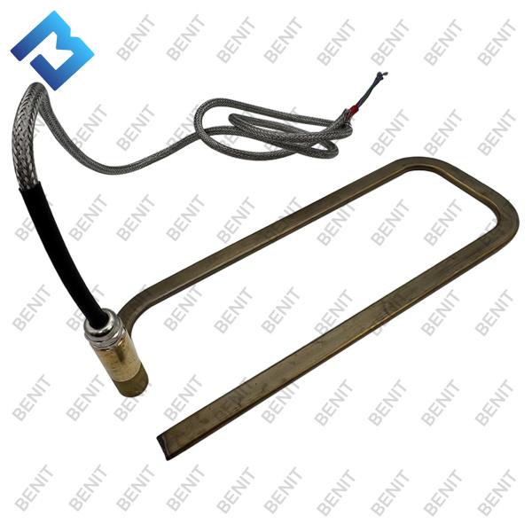 High Qualityer Electric Heating Rod for Asphalt Paver AB340V Ironing Board 0.4M Section 2060750