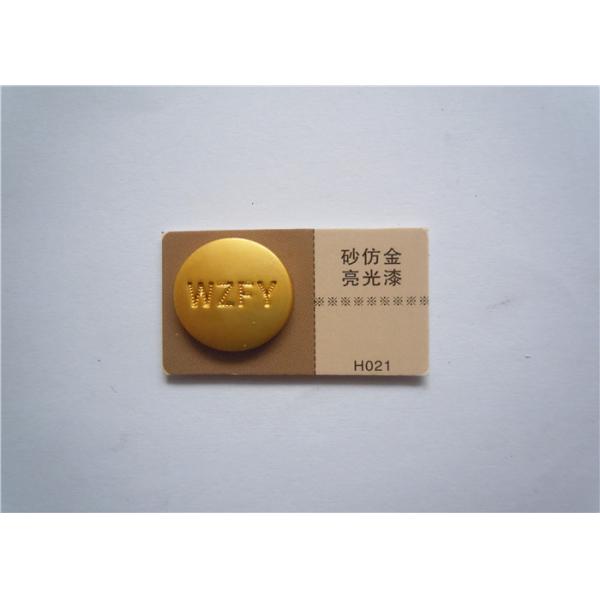 Подгонянные кнопки одежды год сбора винограда, кнопки рубашки замены большие