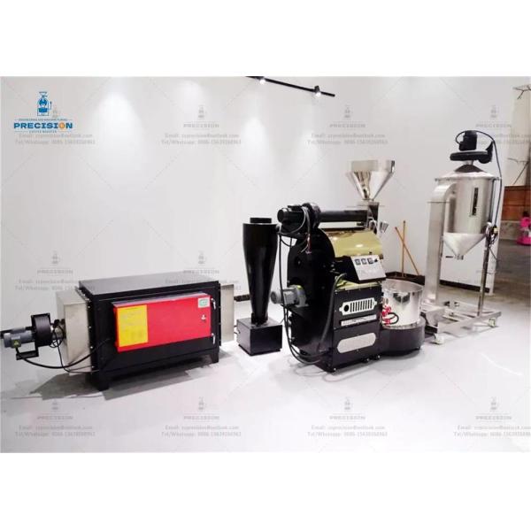 Гладкий кофеварка из нержавеющей стали Легкое обслуживание Компактный магазинный пекарня