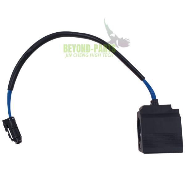 Катушка 092601130 клапана соленоида запасных частей экскаватора Lovol Rexroth