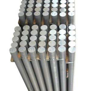 Diamètre carré en aluminium de Casted 6063 T5 Rod 10HW 3mm-800mm
