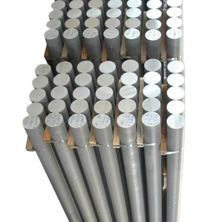 Diâmetro quadrado de alumínio de Casted 6063 T5 Rod 10HW 3mm-800mm