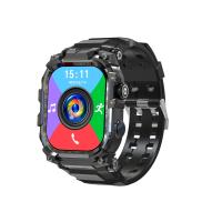 Q888 Reloj inteligente Android 8.1 para hombre GPS 3+32GB Cámara giratoria HD Tarjeta SIM 4G WIFI Inalámbrico