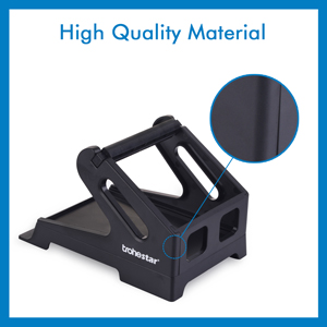 Trohestar Portable 7.08inch Thermal Label Holder