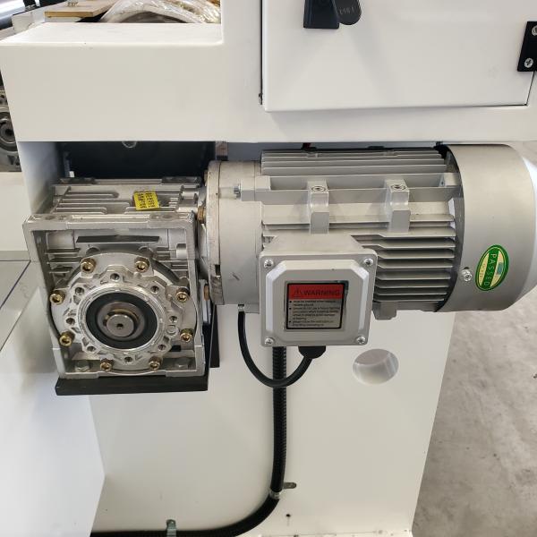 Laminator for Heat Resistant Aluminum Foil and Glass Fiber Fabric