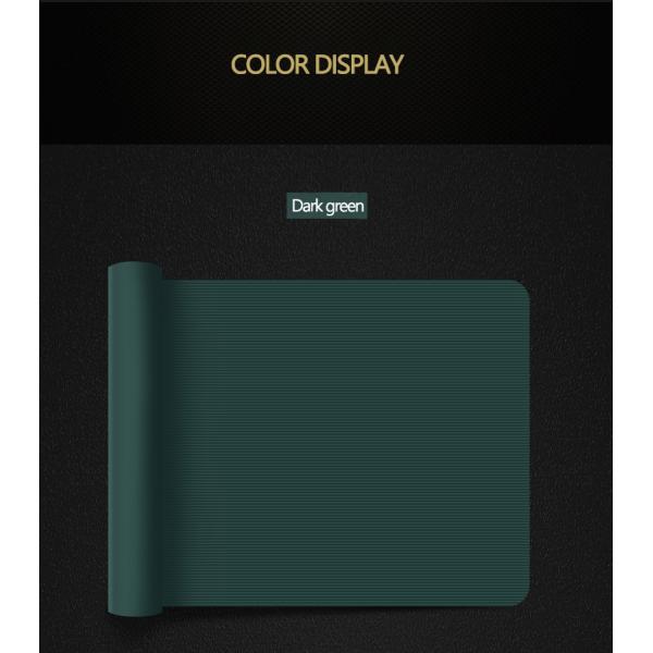 20MM Thick Home Fitness Exercise NBR  Non Slip Yoga Mat For Pilates Gymnastics