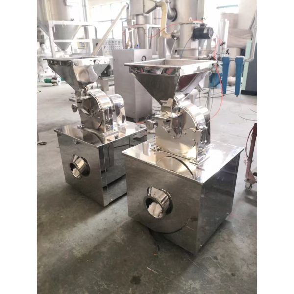 Universal Pulverizer Machine for Industrial Applications