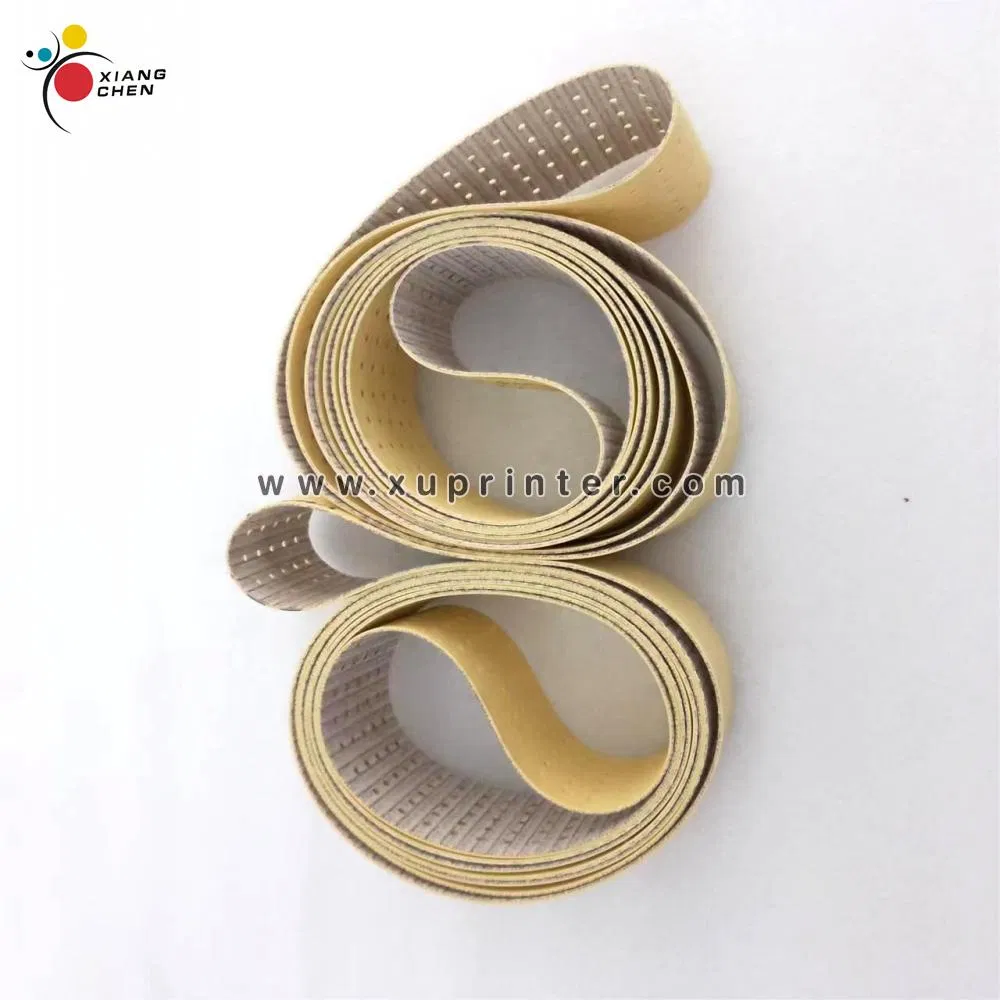 0106929 Original New Vacuum Belt for Mbo Folding Machine Spare Parts 2425 X 50 mm