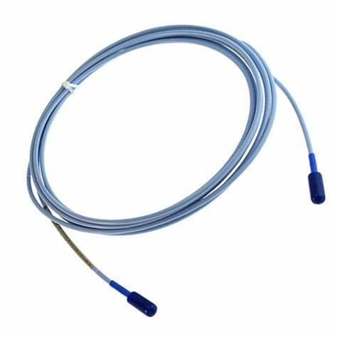 Bently Nevada 3300 XL 11mm Extension Cable 330730 with FEP Insulation