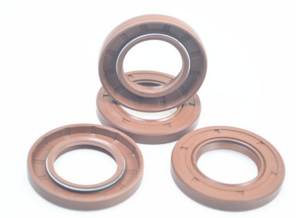 EPDM / NBR / Silicone Rubber Gasket High Gas Tightness For Construction Material