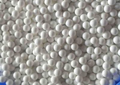 Esferas de silicato de zircônio branco para dispersão mineral