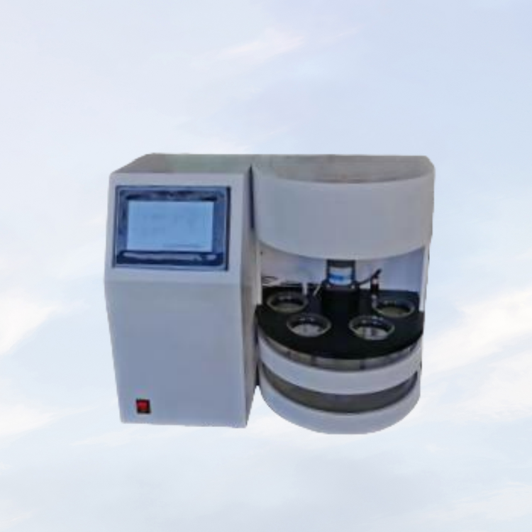 SH123 Automatic Liquid‑Phase Corrosion Tester for Lubricants Oil Anti‑Rust Performance Test ASTM D892