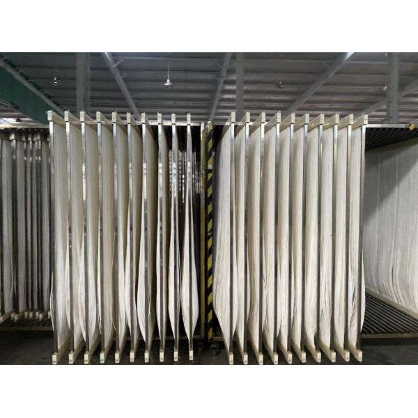 Skid Mounted Water Treatment Testing Industrial MBR Toray Mitsubishi  Industrial MBR System