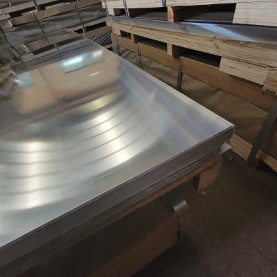 High Strength Aluminum Alloy Plate 5083 5052 H32 6mm Aluminum Sheet For Boat