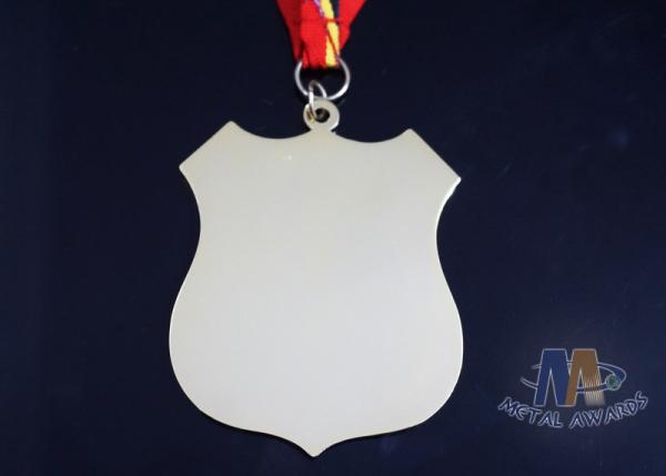 Fashionable Design Enamel Medals 3d Medals 12 Colors And Gold Plating
