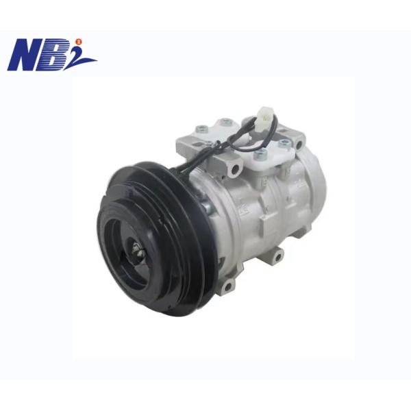 Land Cruiser HJ61 24V Toyota AC Compressor OEM 88320-60191 047200-4810