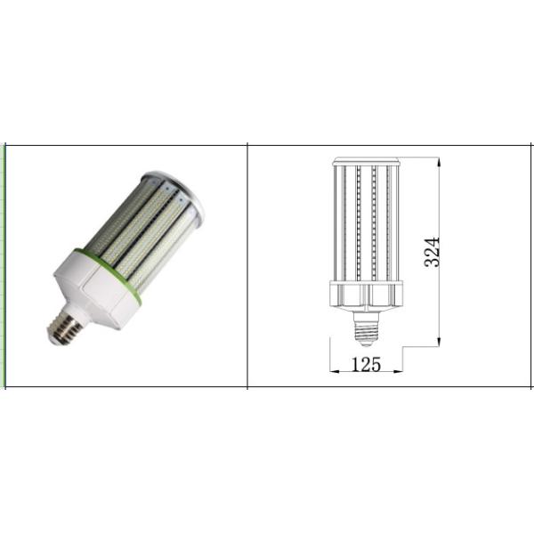 Waterproof 18000 Lumen Outdoor 150w Led Corn Lamp , Garden Corn Led Bulb Lighting