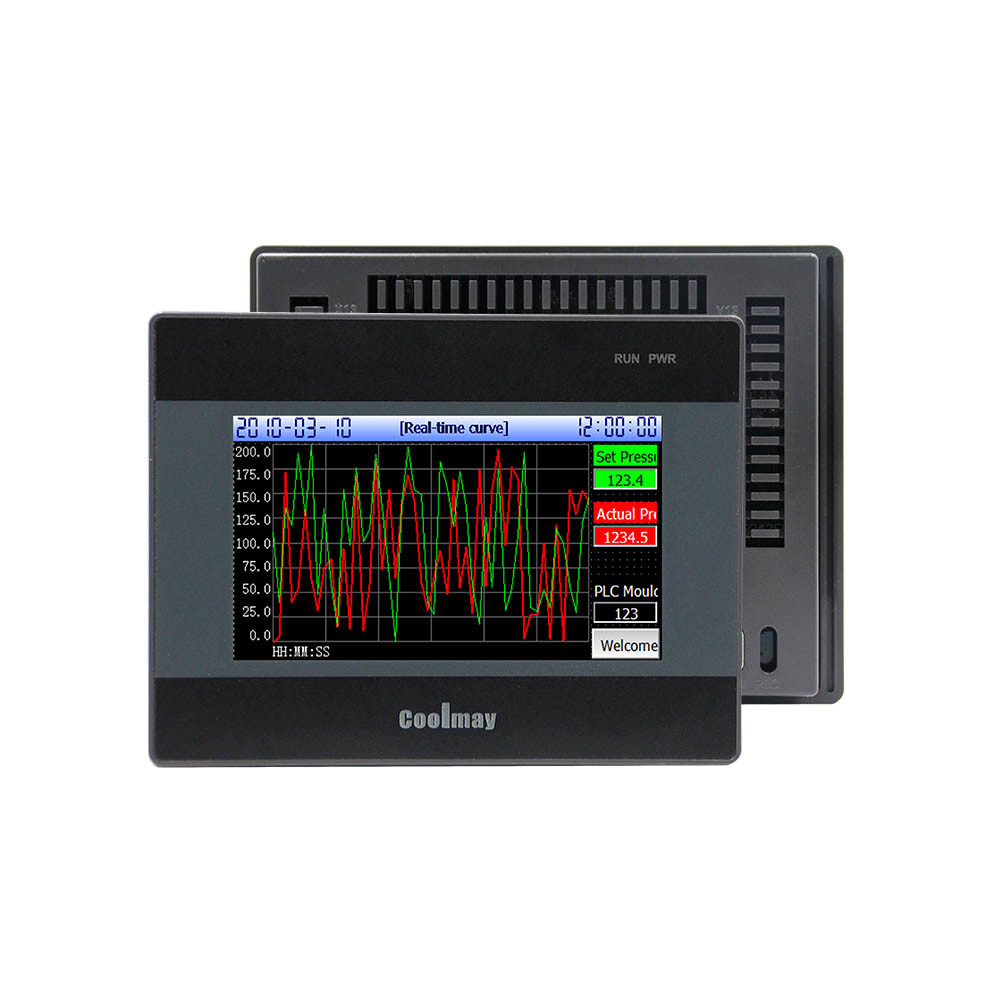 C.P.U. ранга индикаторной панели 24VDC 32Bit порта HMI загрузки Muti промышленное