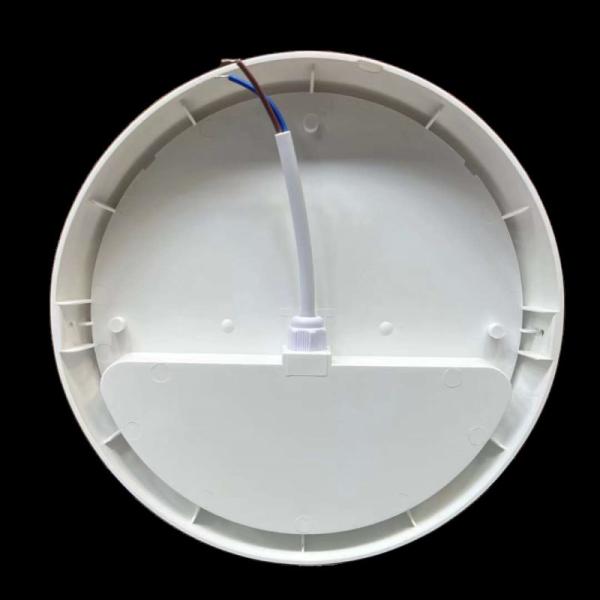 15W 20W 25W Led Bulkhead Outdoor Lights Round And Oval Version