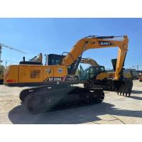 Sany Sy215 a utilisé l'excavatrice 20 Ton Used Hydraulic Excavator de Sany