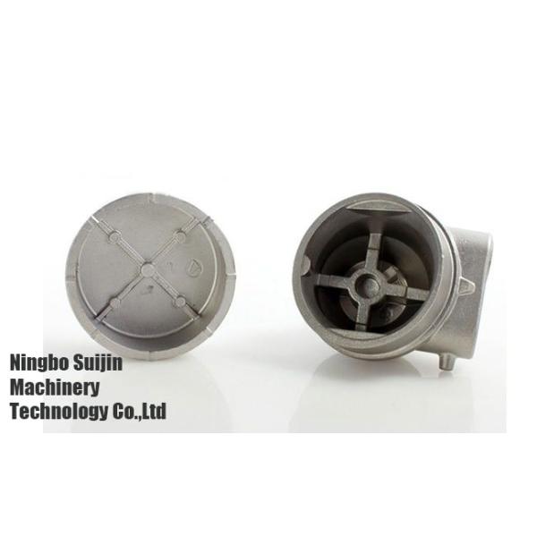 Auto Zinc Alloy Cylinder Head Bottom Set AISI Die Casting Part